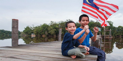 Perpaduan Kaum Di Malaysia: Kepelbagaian Itu Kekuatan