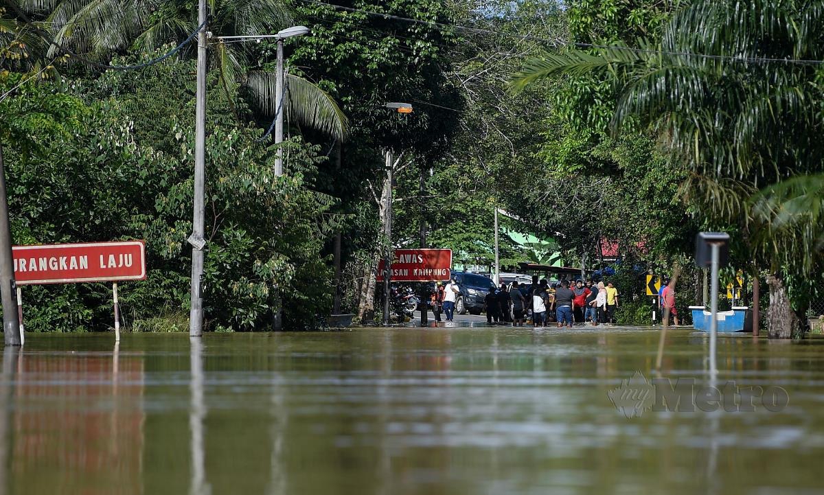 Banjir: Berhenti menyalahkan alam!