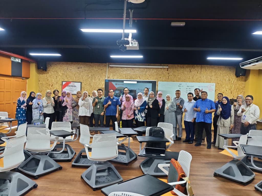 WORKSHOP ON STRENGTHENING REVIEW ASSESSMENT PROCEDURES  UPM ACADEMIC PROGRAM SUCCESSFULLY ORGANIZED